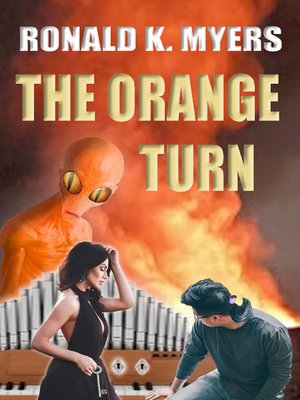 cover image of The Orange Turn